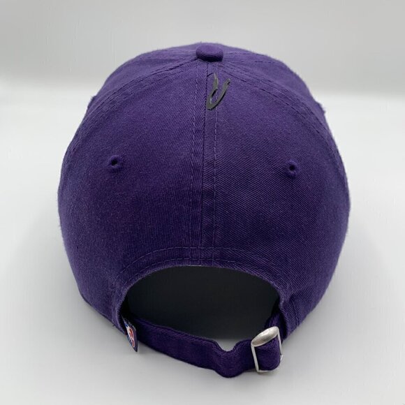 Phoenix Suns NBA Purple New Era 9Twenty City Edition Adjustable Hat New - Picture 3 of 6